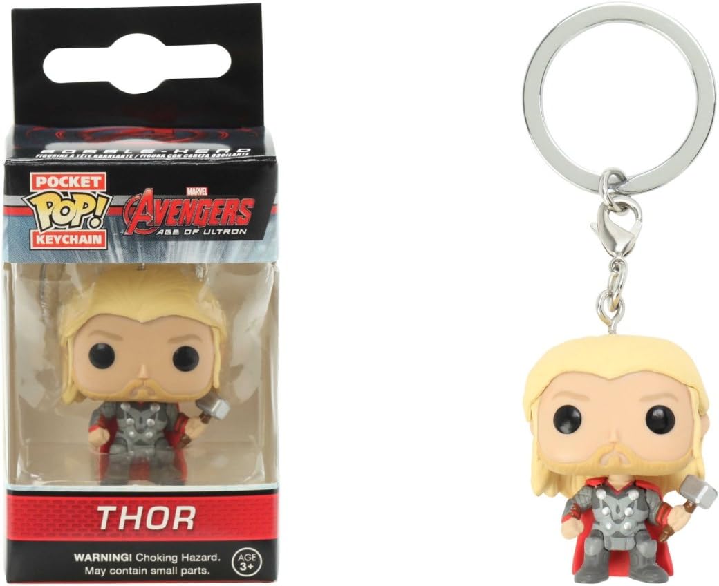 thor pop keychain