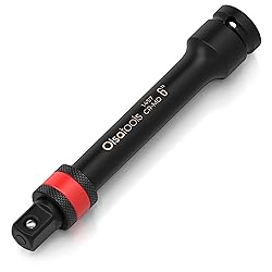 Olsa Tools Locking Impact Socket Extension