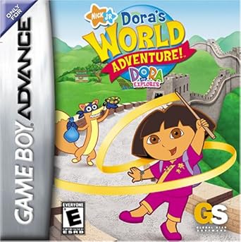 Dora The Explorer Adventure Games 39 61TNRW7P5ML. SX342