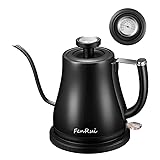 FenRui-Stainless Steel Gooseneck Kettle for Coffee
