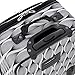 Olympia U.S.A. Let's Travel 2 Piece Carry-On Luggage Set, Spiral