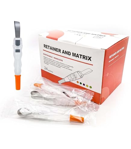 Dental Finishing Polishing Mixed