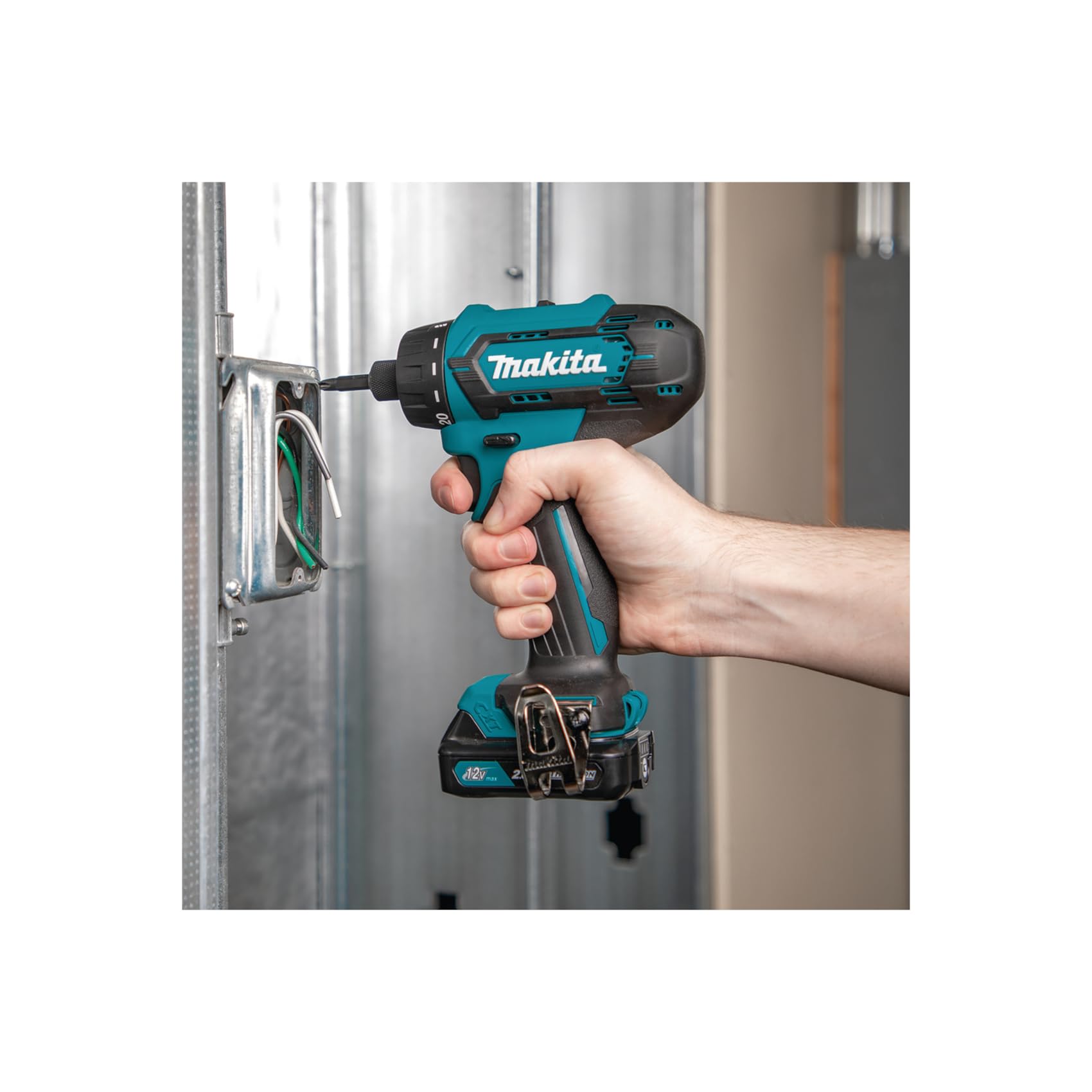 Makita DF033DZ Rechargeable Driver Drill (Main Unit Only)