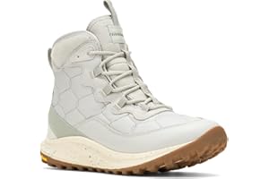 Merrell Women's Antora 3 Thermo Mid Zip Waterproof Snow Boot