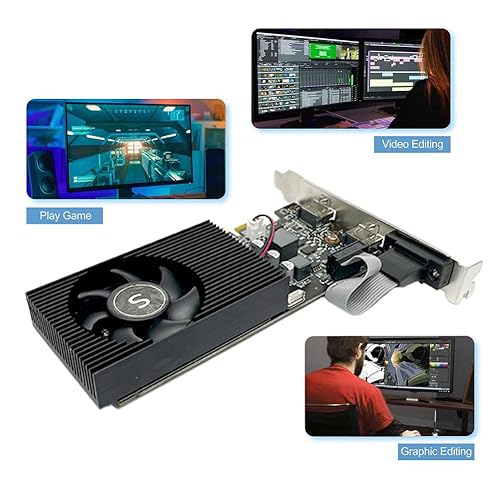 Video Editing 4k Video Graphics Card Gaming Best Graphic Card For