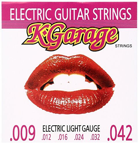 K-GARAGE エレキ弦 E/G .009-.042 ライトゲージ商品画像