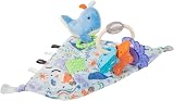 Nuby Ocean Friends Teething Gift Set 3-Piece Keepsake Box Birth view 6