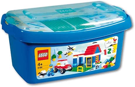 LEGO Bricks & More - Cubo Gigante (6166): Amazon.es: Juguetes y juegos