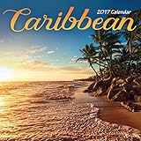 2017 Caribbean Wall Calendar by