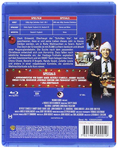 Schöne Bescherung [Blu-ray] 2