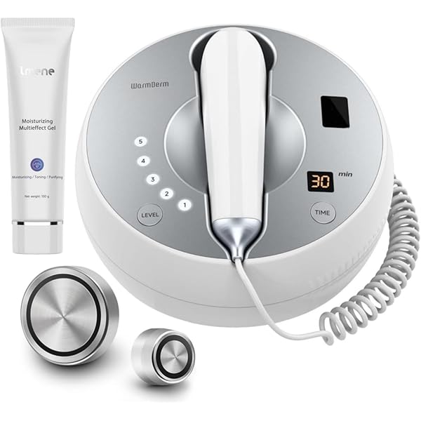 Amazon.com: LPG - WELLBOX®[S] - Face & Body Sculpting Device - Age