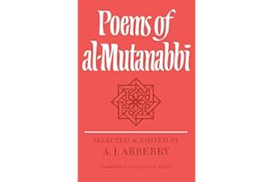 Poems of Al-Mutanabbi