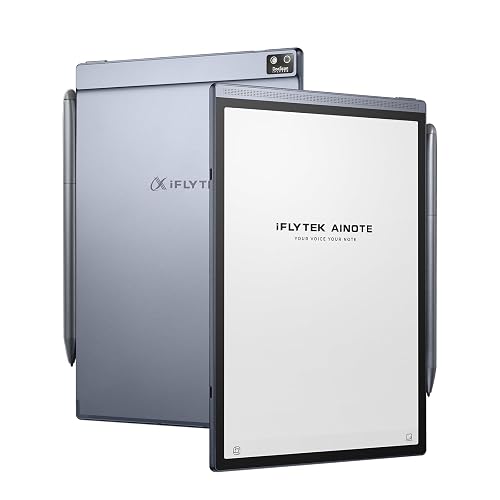 iFLYTEK AINOTE Air 2, 8.2-inch AI Note-Taking Tablet E Ink Tablet ...