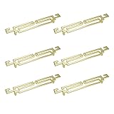 Savagrow 6pcs Antique Cabinet Pull Handles 5" Hole