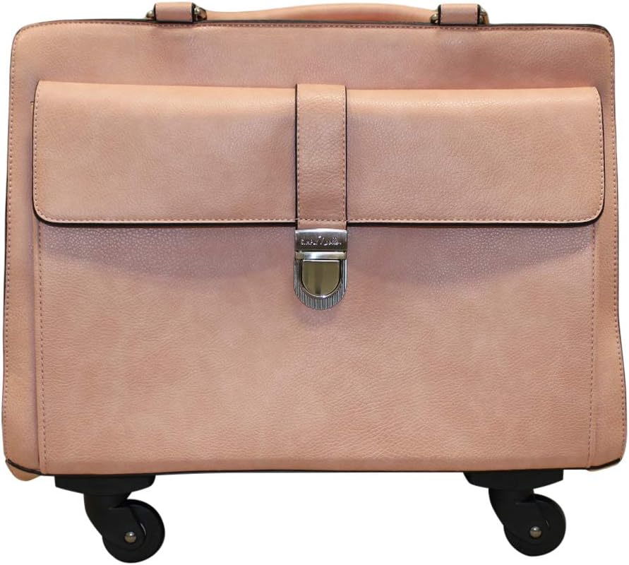 Simply Noelle Charleston Roller Bag, Blush