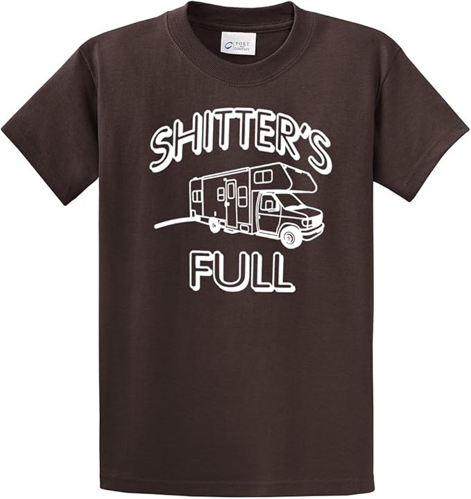 the shitters full shirt