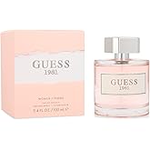 Guess 1981 Eau De Toilette Perfume Spray for Women, 3.4 Fl. Oz.