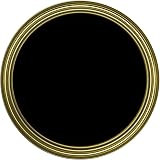 Rustins Quick Dry Radiator Enamel Satin Black 500ml view 2