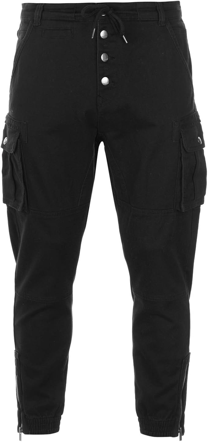 firetrap cargo chinos mens