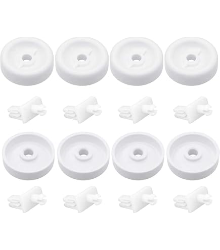 Kit De Ruedas Para Cesto Inferior De Lavavajillas - 50286965004
