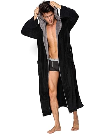 Mens housecoats canada Clearance