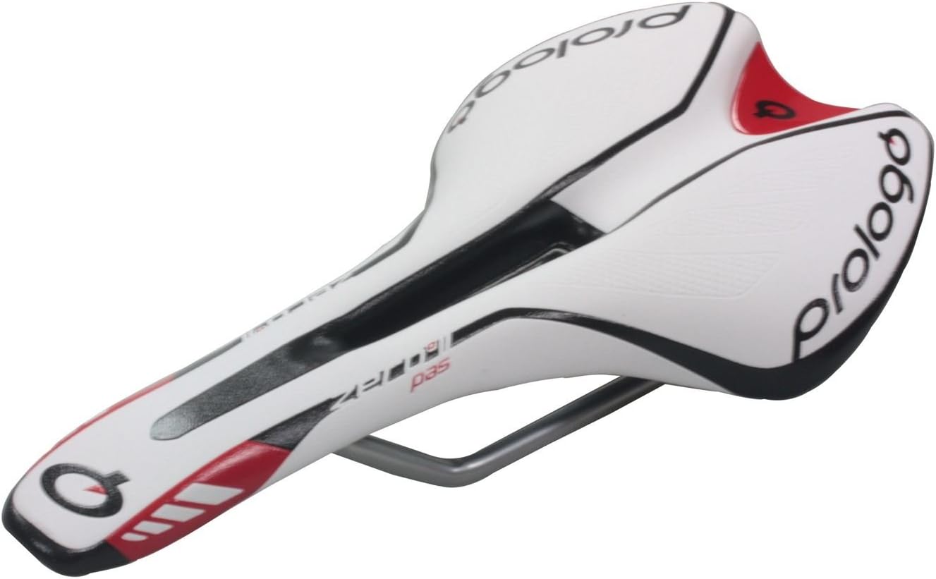 Prologo Zero II Pas STN Saddle Road Bike MTB White 134 x 278mm, Volleyball Amazon Canada