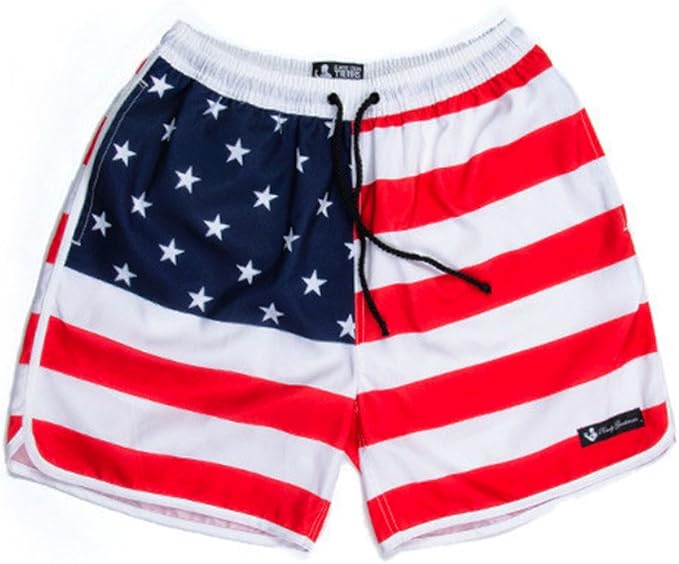 rowdy gentleman swim trunks