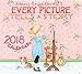 Mary Engelbreit 2018 Deluxe Wall Calendar: Every Picture Tells A Story