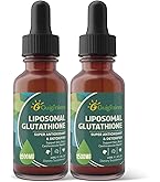 glutathione liquid amazon Amazon.com: 2000MG Liposomal Glutathione Liquid Drops, Ultra High Absorption, Natural Detoxification, Immune System & Skin Support*, L- Glutathione, Vitamin C & Hyaluronic Acid, Capsules Alternative, 4.05 OZ : Health & Household