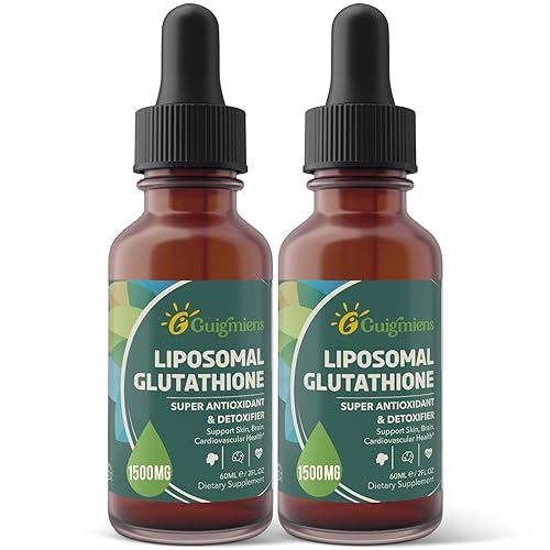 perricone md essential fx acyl-glutathione rejuvenating moisturizer GSH Ultima 1500mg Skin Whitening