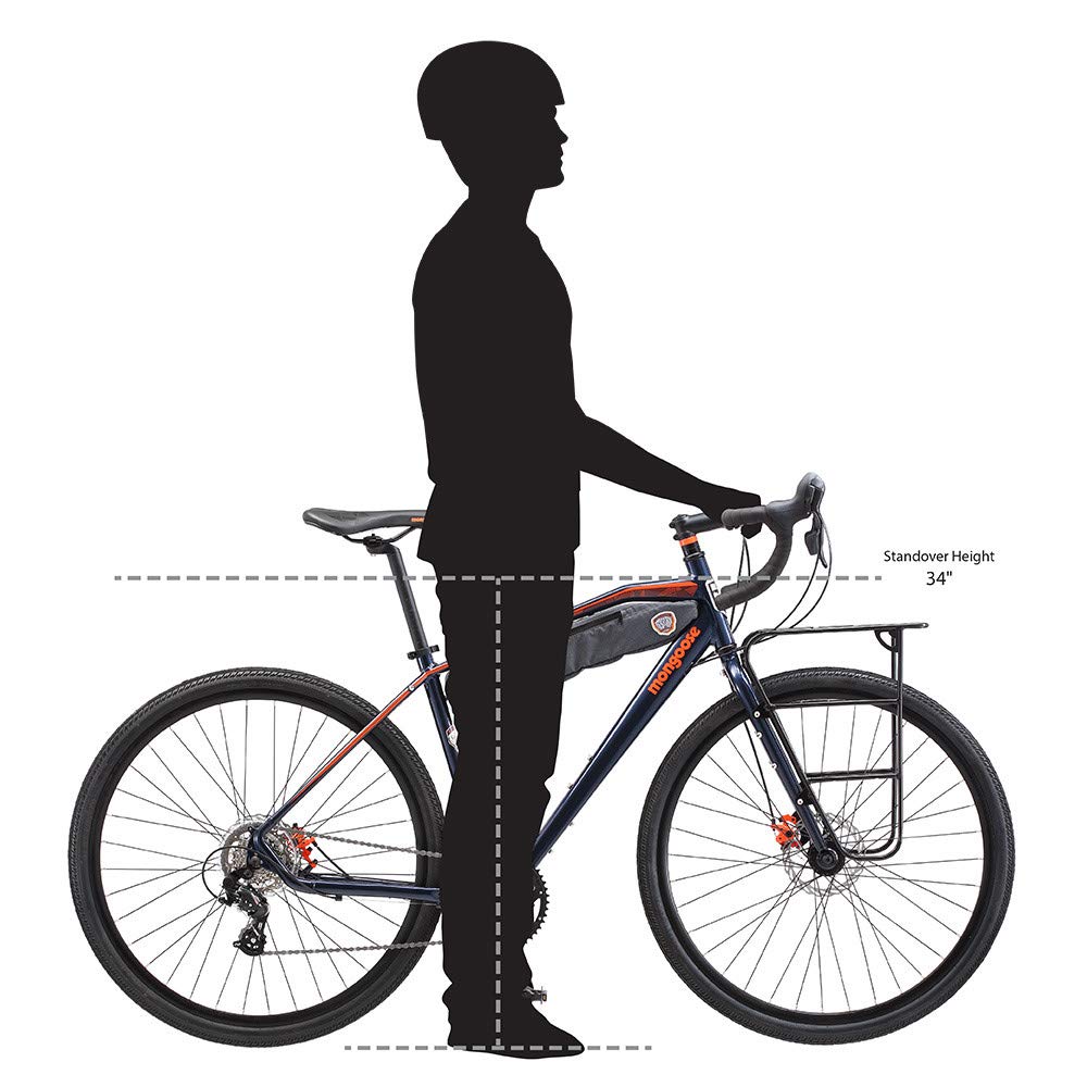 mongoose elroy review