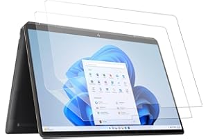 i-Tensodo 2 Pack 16" Matte Screen Protector for HP Spectre X360 16 inch 2-in-1 Touchscreen Laptop, Eye Protection Anti Glare Filter