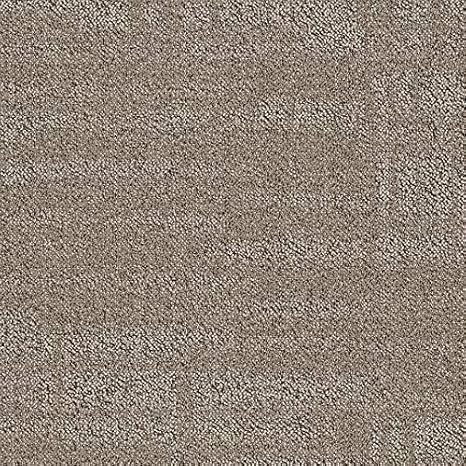 Amazon Com Shaw Memory Carpet Tile Greige 24 X 24 Builder 48 Sq Ft Ctn 1 Box Kitchen Dining