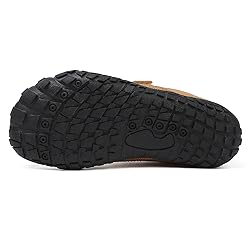KUBUA Kids Barefoot Shoes Boys Girls Minimalist