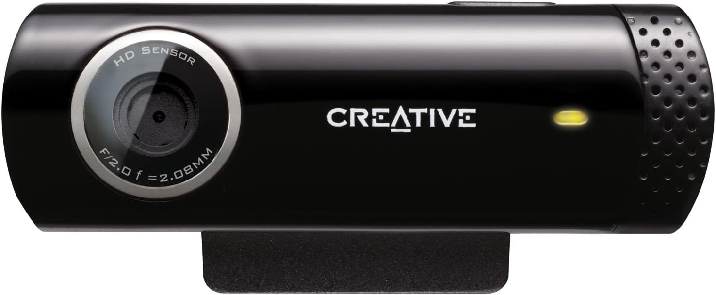 Creative Live! Cam Chat HD