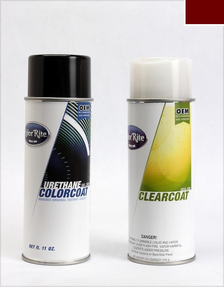 ColorRite Toyota Sienna Automotive Touchup Paint Salsa