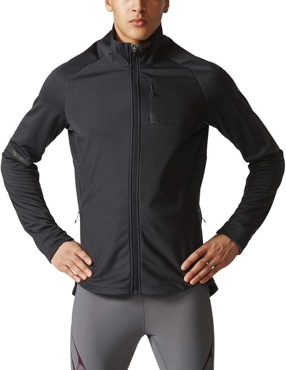 adidas Men's Running Ultra Energy Jacket Clothing
