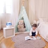 Vicks Mini Cool Mist Ultrasonic Humidifier VUL525 Quiet Sleep Cough Cold Comfort view 2