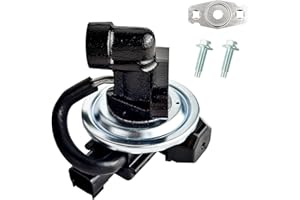 QUIVIMORO EGR Valve EGV1039 Fits for 2004-2007 Mercury Monterey, for 2004 F-ord Mustang, for 2004-2007 F-ord Freestar, for 2005-2008 F-ord F-150, EGR Valve Exhaust Gas Recirculation Valves Replace 4F2Z9D475AF