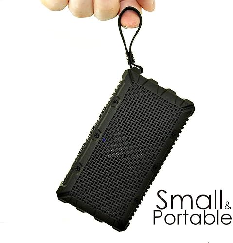 Download Navigatee Haut-Parleur sans Fil Bluetooth étanche Sports de Plein air Haut-Parleur Bluetooth Mini Communication sans Fil Portable Haut-Parleur Bluetooth PDF