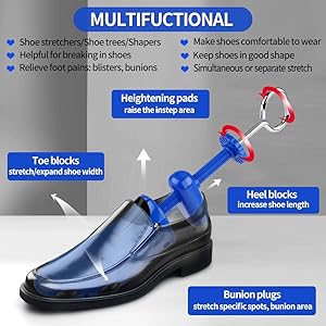 4 way shoe stretcher