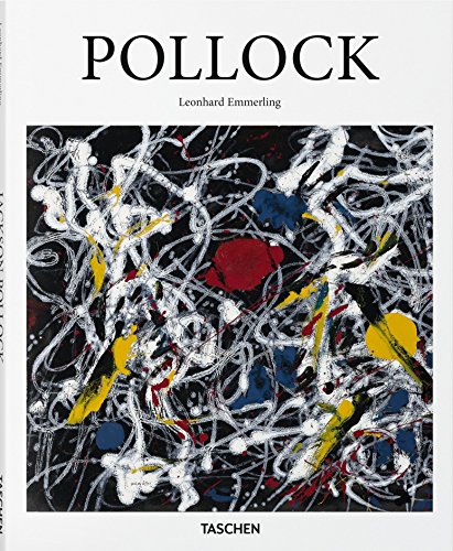 Jackson Pollock - Masterpiece Curations