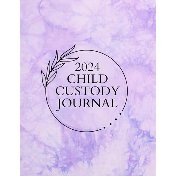 2024 Child Custody Tracking Journal: Child Custody Visitation Planner  Calendar and Co-Parenting Log Book to Plan and Record Visitations, Track  Communications & Spending: McDonough, Michelle: Amazon.com: Books