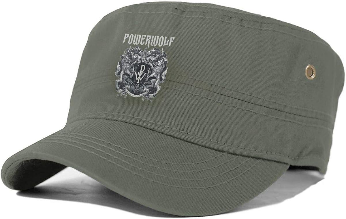 Belsen Herren Kappe Military Cap Baumwolle Unisex Breath Baseball Hut