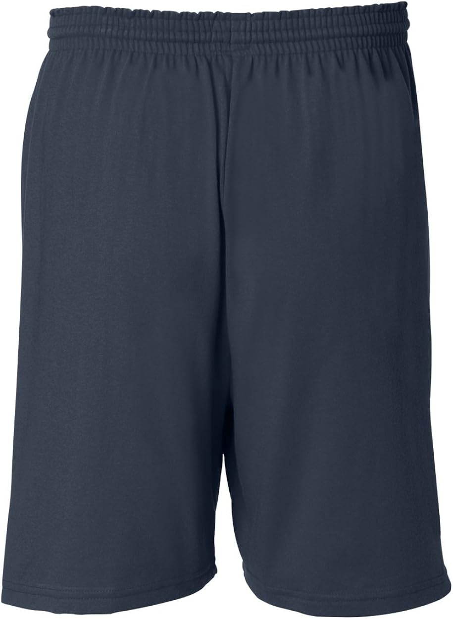 Champion Men's Cotton Gym Short at  Men’s Clothing store