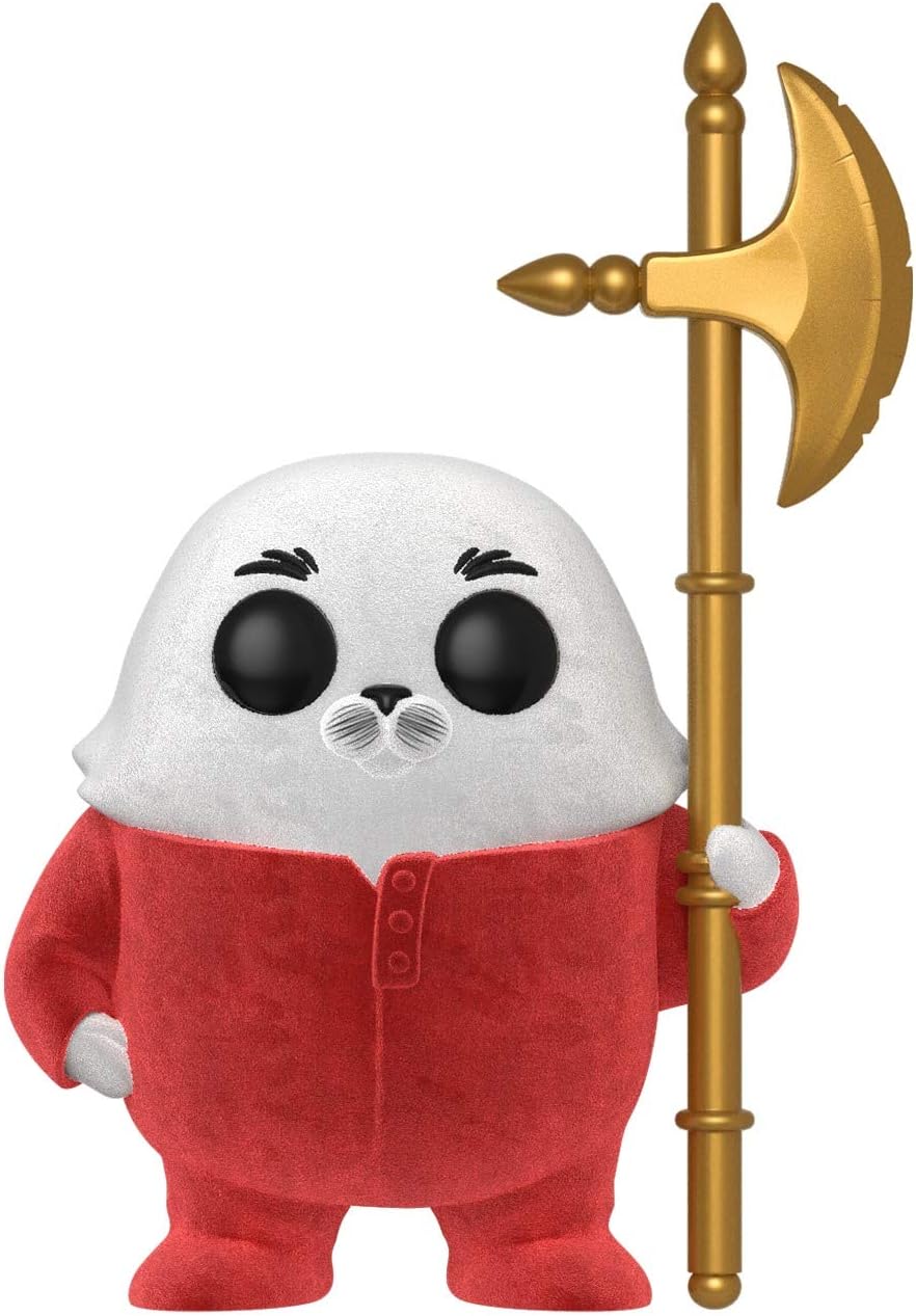 POP Funko Comics #16 Saga Ghus in Pajamas (2018 Summer Convention Exclusive), Multicolor