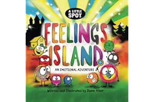 A Little SPOT Feelings Island: An Emotional Adventure