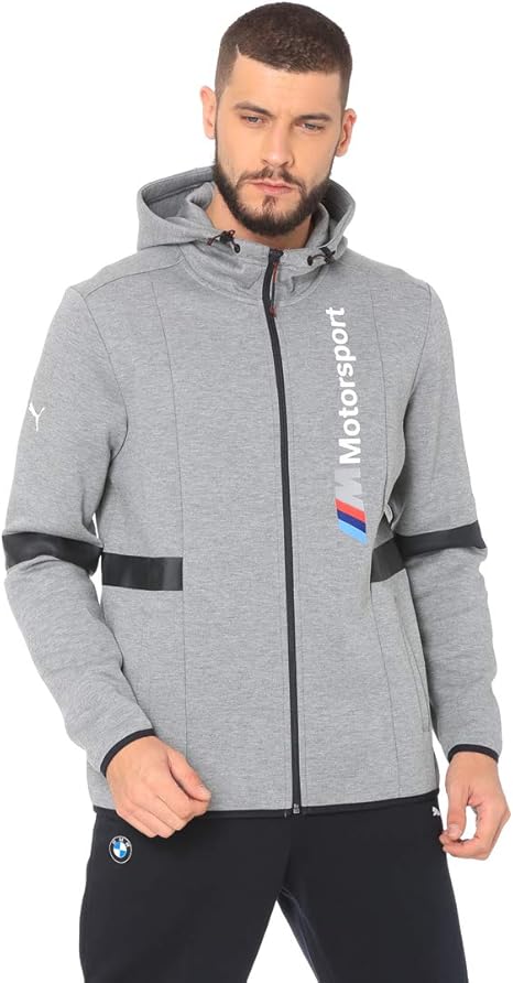 puma motorsport bmw bambino grigio