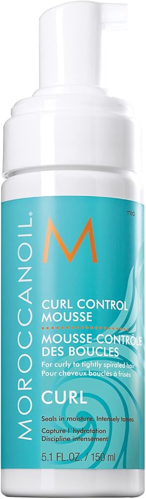 Moroccanoil Locken Pflegeschaum, 150ml