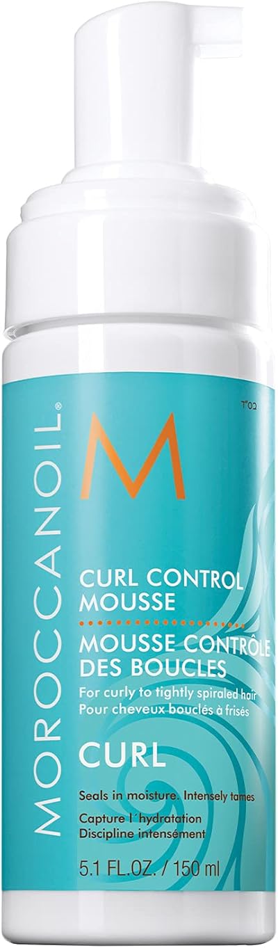 Moroccanoil Locken Pflegeschaum, 150ml
